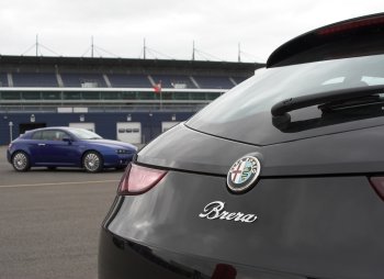 ALFA BRERA V6