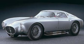 MASERATI A6GCS