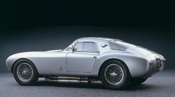 MASERATI A6GCS