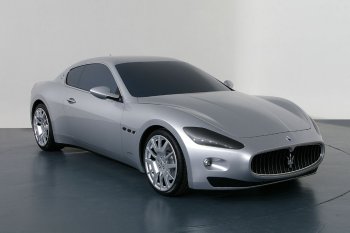 MASERATI GRANTURISMO