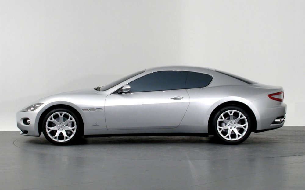 Maserati GranTurismo