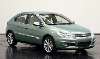 CHERY A3 SPORT