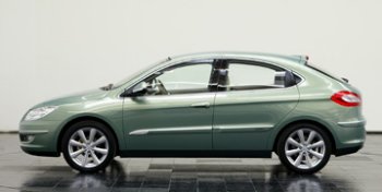 CHERY A3 SPORT