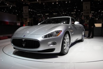 MASERATI GRANTURISMO