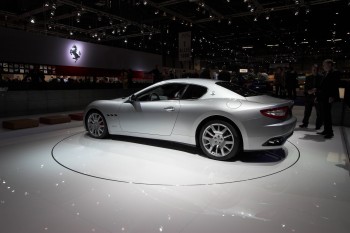 MASERATI GRANTURISMO