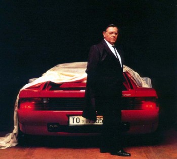 SERGIO PININFARINA