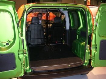 FIAT FIORINO ELECTRIC