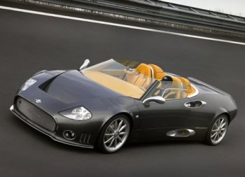 SPYKER C12 LA TURBIE