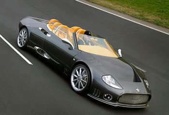 SPYKER C12 LA TURBIE
