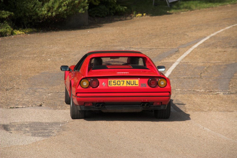 AUTO ITALIA SPRING ITALIAN CAR DAY, BROOKLANDS 2007