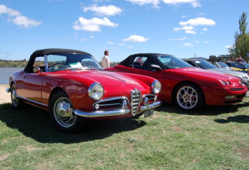 AUTO ITALIA CANBERRA