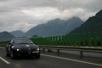 AUTODELTA BRERA J5 3.2 C