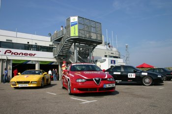 AUTODELTA EUROPEAN TOUR 2006