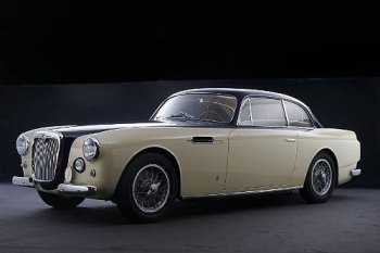 1952 SIATA 208 CS 2+2 Berlinetta Coachwork by Carrozzeria Bertone