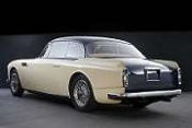 1952 SIATA 208 CS 2+2 Berlinetta Coachwork by Carrozzeria Bertone