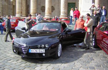 ALFA BRERA 3.2 V6