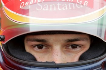 BRUNO SENNA - FERRARI F430 CHALLENGE