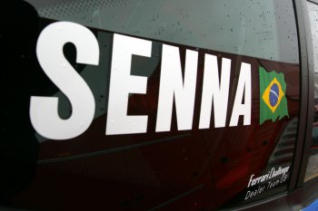 BRUNO SENNA - FERRARI F430 CHALLENGE