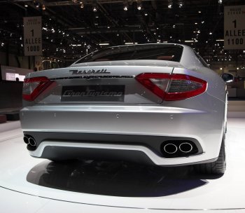 MASERATI GRANTURISMO