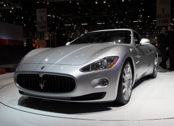 MASERATI GRANTURISMO