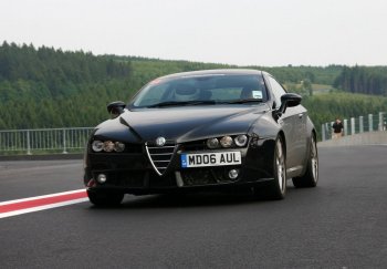 AUTODELTA BRERA J5 3.2 C