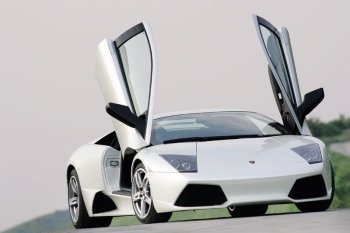 LAMBORGHINI MURCIELAGO LP640