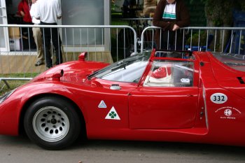 ALFA ROMEO 33/2 DAYTONA