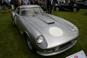 FERRARI 250 GT TOUR DE FRANCE