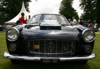 LANCIA FLAMINIA ZAGATO