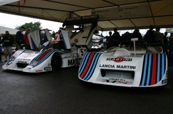 LANCIA LC1