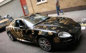 MASERATI GRANSPORT