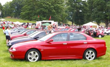 alfa romeo club