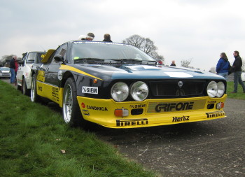 LANCIA 037 RALLY