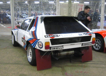 LANCIA DELTA S4