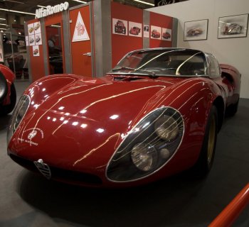 ALFA 33 STRADALE