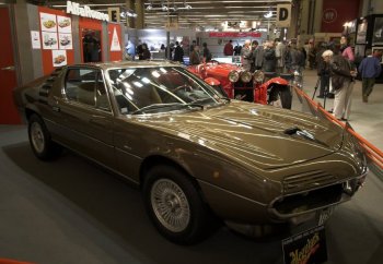 ALFA ROMEO MONTREAL