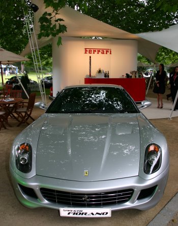 FERRARI 599 GTB FIORANO