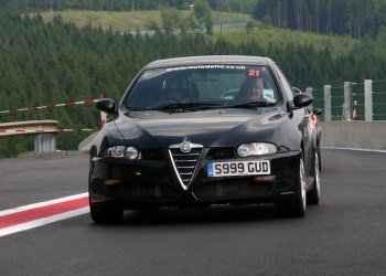 422 BHP AUTODELTA 147 GTA AM 3.7 SUPER