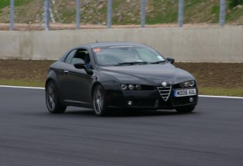 AUTODELTA BRERA J5 3.2 C