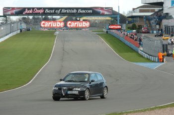 422BHP AUTODELTA 147 GTA AM 3.7 SUPER