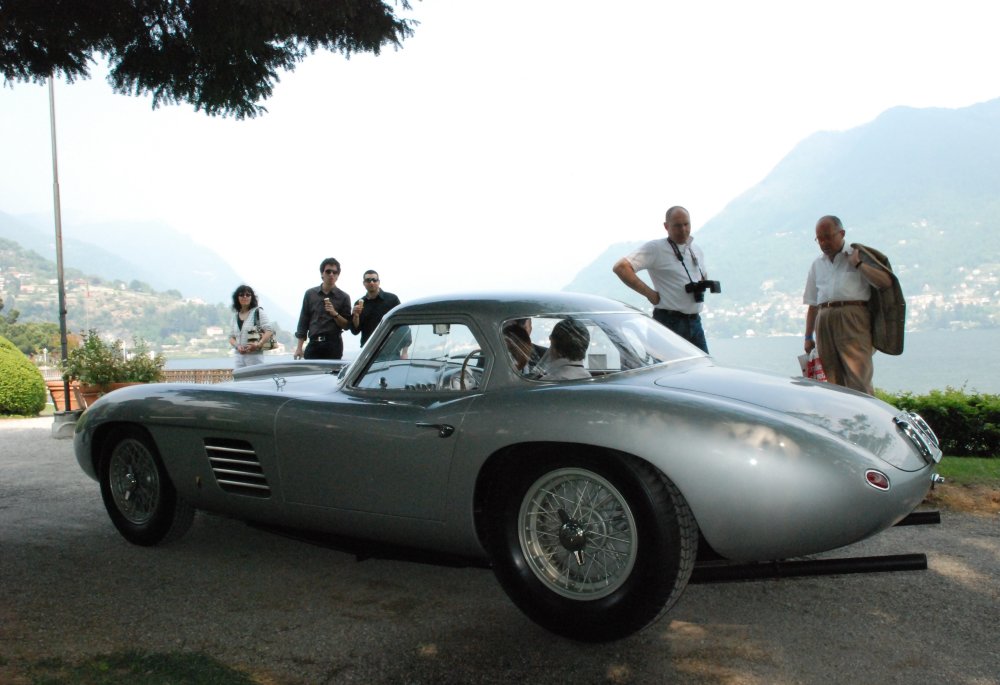 2007 VILLA D'ESTE CONCORSO D'ELEGANZA