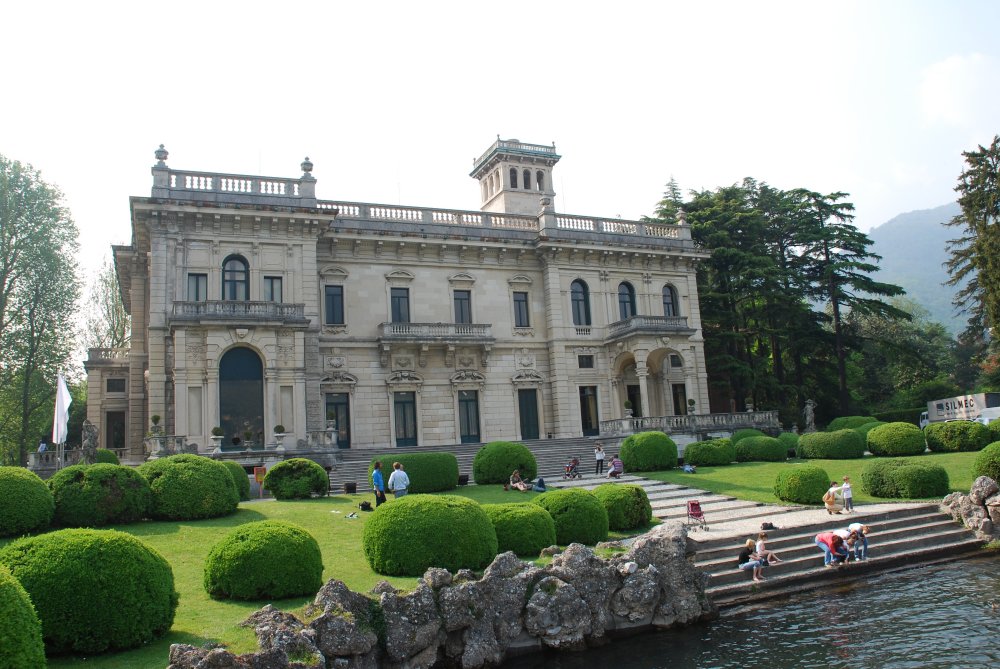 2007 VILLA D'ESTE CONCORSO D'ELEGANZA