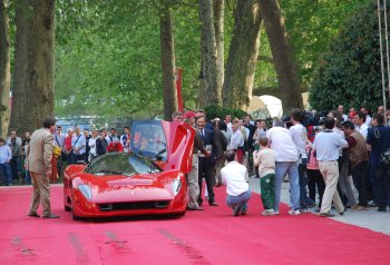 FERRARI P4/5 BY PININFARINA