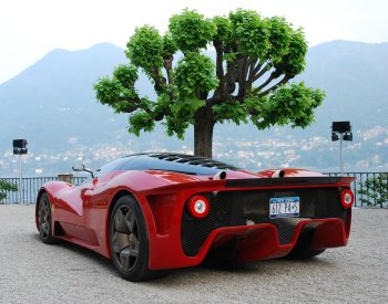 FERRARI P4/5 BY PININFARINA