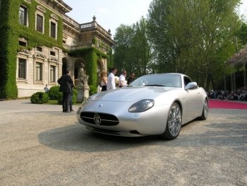 MASERATI GS ZAGATO