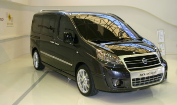 FIAT SCUDO PANORAMA EXECUTIVE B2B