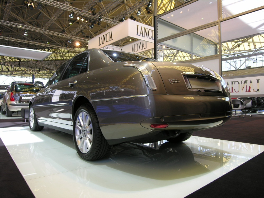 LANCIA - AUTORAI 2007