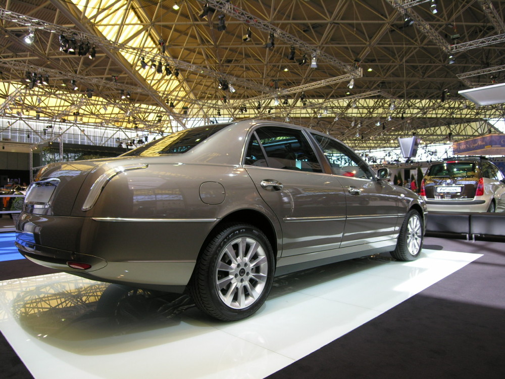 LANCIA - AUTORAI 2007