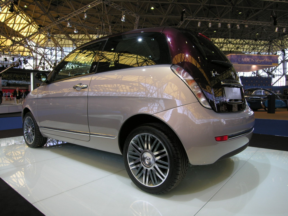 LANCIA - AUTORAI 2007