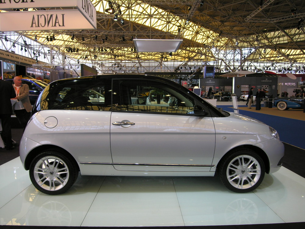 LANCIA - AUTORAI 2007